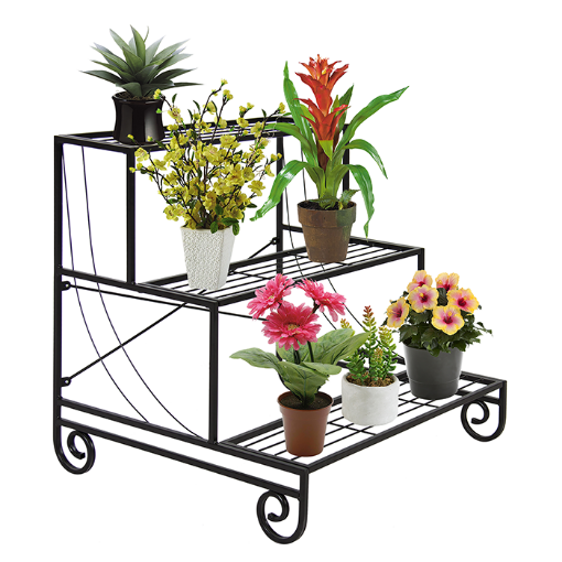 Picture of Iron Flower Pot Stand