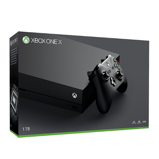 Picture of Xbox One X