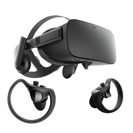 Picture of Oculus Rift