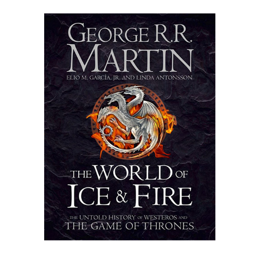 Picture of The World Of Ice & Fire