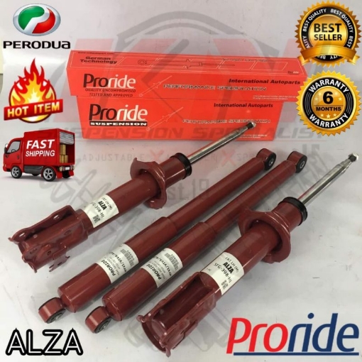 Picture of PERODUA ABSORBER PRORIDE HEAVY DUTY