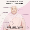 Picture of Bird Nest Punch by Aamani Beaute