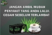 Picture of Aloe Vera Tiramisu White Coffee by ProCare Toyyib