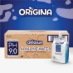 Picture of ORIGINA  ALKALINE WATER (24pcs x 330ml)