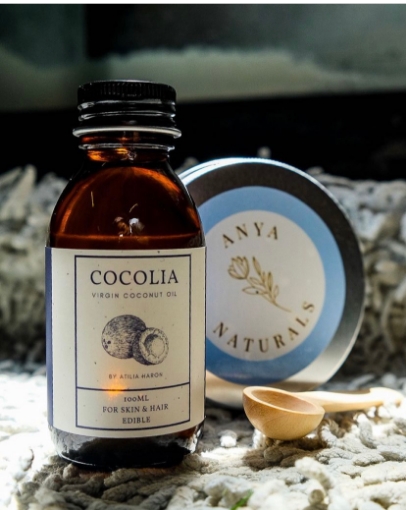 Picture of Cocolia x Anya Naturals Home Spa Kit by Atilia Haron