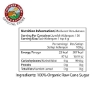 Picture of Country Farm Organics Raw Cane Sugar 900g