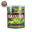 Picture of Country Farm Organics Green Raisin Canister 300g