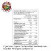 Picture of Country Farm Organics Black Raisin Canister 300g