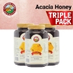 Picture of TRIPLE PACK Country Farm Organics Natural Acacia Mangium Honey 1L