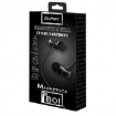 Picture of CLiPtec Magnetic Metal In-ear Earphone - Magnetuca