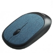 Picture of CLiPtec 1200dpi 2.4ghz Wireless Fabric Silent Mouse - Fabric