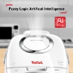 Picture of Tefal Rice Cooker Entry Spherical Pot 1.5L (White) (RK7401)