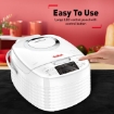 Picture of Tefal Rice Cooker Entry Spherical Pot 1.5L (White) (RK7401)