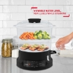 Picture of Tefal Minicompact Steamer (BPA Free) (VC1398)