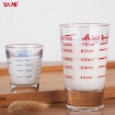 Picture of 3 ounce shot glass