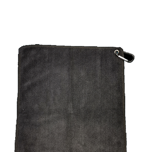 Picture of Black cloth with hanger 40x30cm