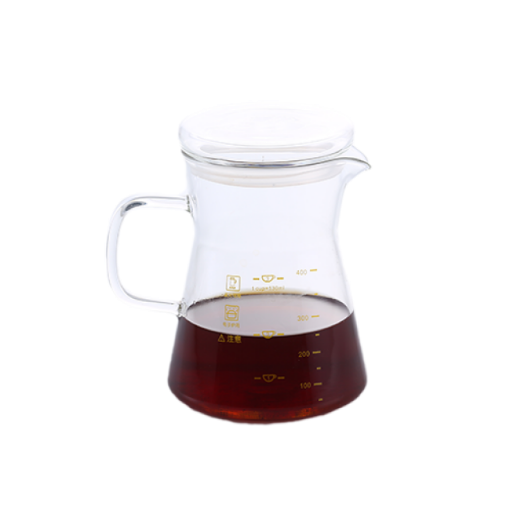 Picture of YAMI HEAT RESISTANT GLASS JUG (450 CC)