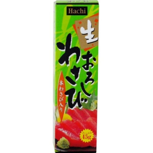 Picture of HACHI SHOKUHIN NAMA OROSHI WASABI 45G