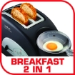 Picture of Tefal TT5500 Toast & Egg (TT5500)