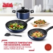 Picture of B266S5 Tefal Clear Cook 5-PC set (FP20+WP28+STP22+Spatula)