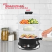 Picture of Tefal Ultracompact Steamer (BPA Free) (VC2048)