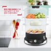 Picture of Tefal Ultracompact Steamer (BPA Free) (VC2048)