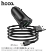 Picture of HOCO Z39 LIGHTNING FARSIGHTED DUAL PORT QC3.0 CAR CHARGER