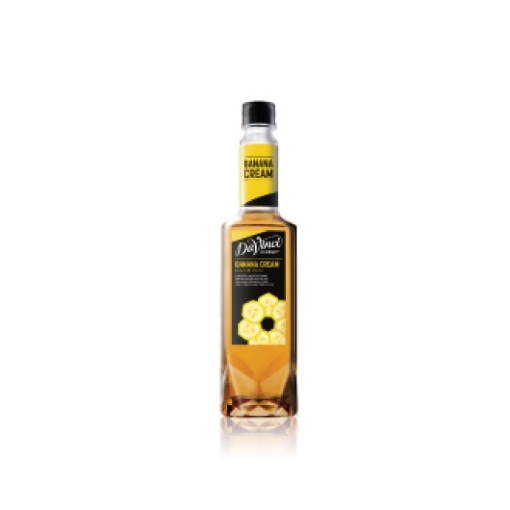 Picture of DaVinci Gourmet Banana Cream flavour Syrup Ap 750ml