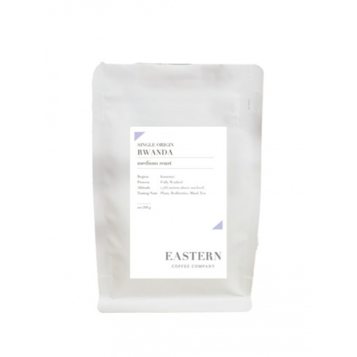 Picture of Eastern Coffee Company - Single Origin Rwanda 500G Whole Bean