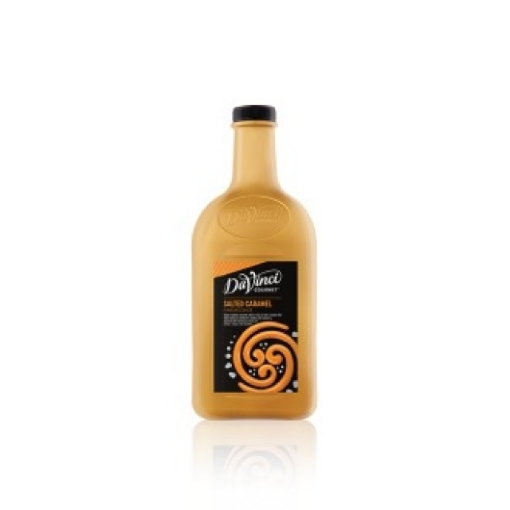 Picture of DaVinci Gourmet Salted Caramel flavour Sauce Ap 2l