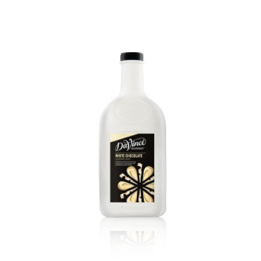 Picture of DaVinci Gourmet White Chocolate flavour Sauce Ap 2l