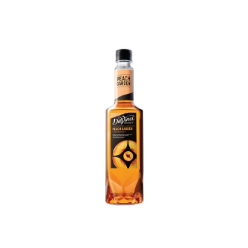 Picture of DaVinci Gourmet Peach Garden flavour Syrup Ap 750ml