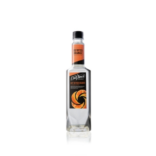 Picture of DaVinci Gourmet Dry Bitter Orange Syrup Ap 750ml