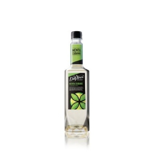 Picture of DaVinci Gourmet Menta Cubano flavour Syrup Ap 750ml