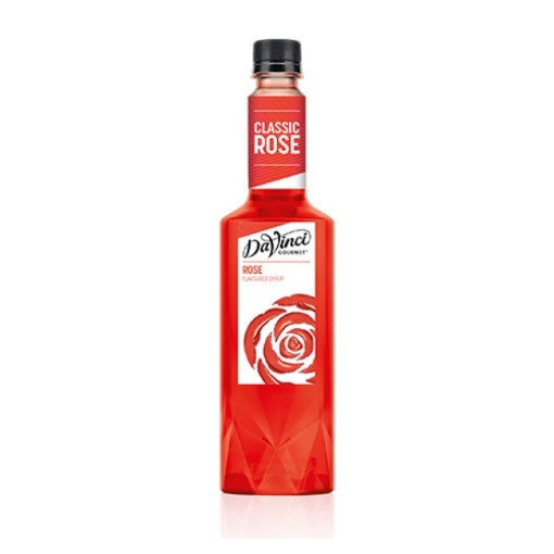 Picture of DaVinci Gourmet Rose flavour Syrup 750ml