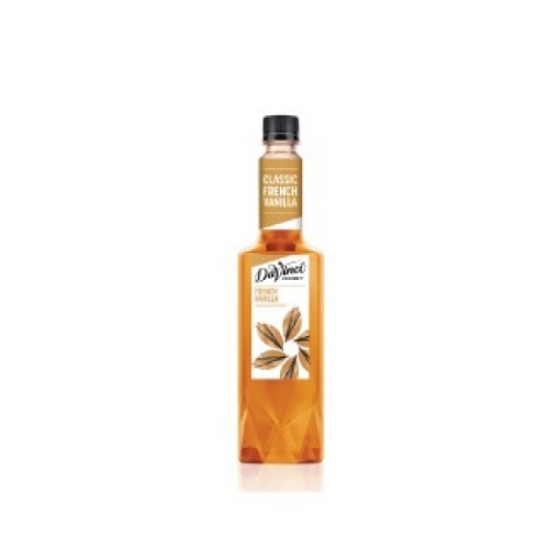 Picture of DaVinci Gourmet French Vanilla flavour Syrup 750ml