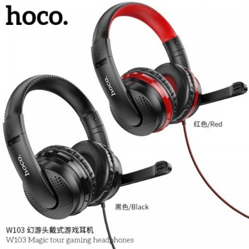 Picture of HOCO W103 Magic Tour Gaming Headphones