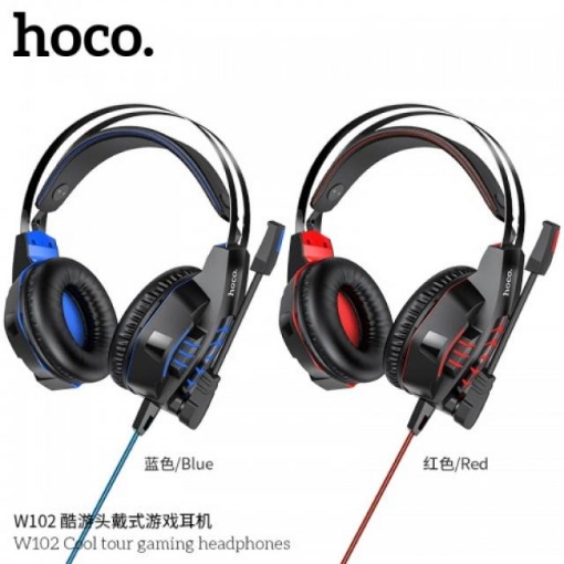 Picture of HOCO W102 Cool Tour Gaming Headphones