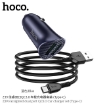 Picture of HOCO Z39 TYPE-C FARSIGHTED DUAL PORT QC3.0 CAR CHARGER