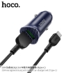 Picture of HOCO Z39 TYPE-C FARSIGHTED DUAL PORT QC3.0 CAR CHARGER