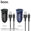 Picture of HOCO Z39 MICRO FARSIGHTED DUAL PORT QC3.0 CAR CHARGER