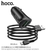 Picture of HOCO Z39 MICRO FARSIGHTED DUAL PORT QC3.0 CAR CHARGER