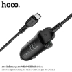 Picture of HOCO Z39 MICRO FARSIGHTED DUAL PORT QC3.0 CAR CHARGER