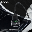 Picture of HOCO Z39 MICRO FARSIGHTED DUAL PORT QC3.0 CAR CHARGER