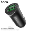 Picture of HOCO Z39 FARSIGHTED DUAL PORT QC3.0 CAR CHARGER