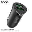 Picture of HOCO Z39 FARSIGHTED DUAL PORT QC3.0 CAR CHARGER