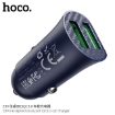 Picture of HOCO Z39 FARSIGHTED DUAL PORT QC3.0 CAR CHARGER