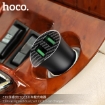 Picture of HOCO Z39 FARSIGHTED DUAL PORT QC3.0 CAR CHARGER