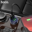 Picture of HOCO Z39 FARSIGHTED DUAL PORT QC3.0 CAR CHARGER