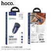 Picture of HOCO Z39 FARSIGHTED DUAL PORT QC3.0 CAR CHARGER